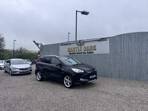 Ford Kuga TDCi Titanium X - U1699