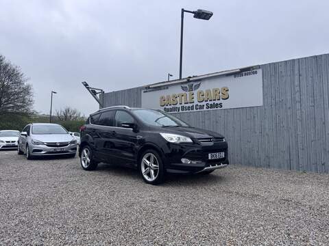 Ford Kuga TDCi Titanium X - U1699