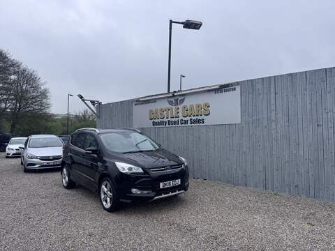 Ford Kuga TDCi Titanium X - U1699