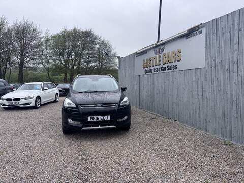 Ford Kuga TDCi Titanium X - U1699