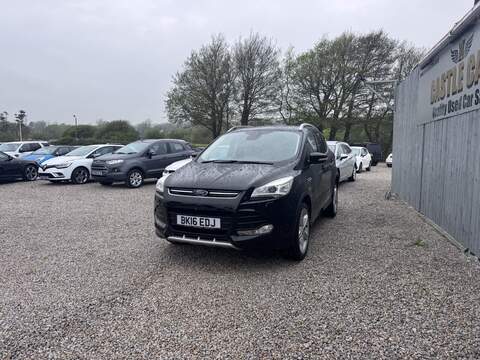 Ford Kuga TDCi Titanium X - U1699