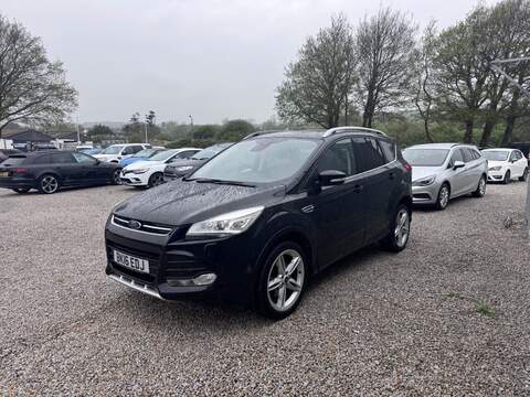 Ford Kuga TDCi Titanium X - U1699