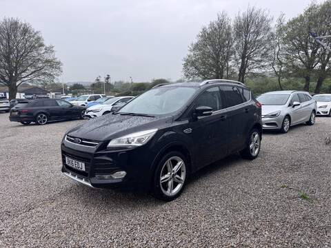 Ford Kuga TDCi Titanium X - U1699