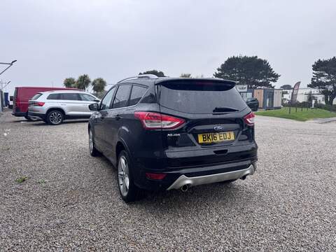 Ford Kuga TDCi Titanium X - U1699