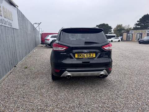 Ford Kuga TDCi Titanium X - U1699