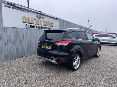 Ford Kuga TDCi Titanium X - U1699