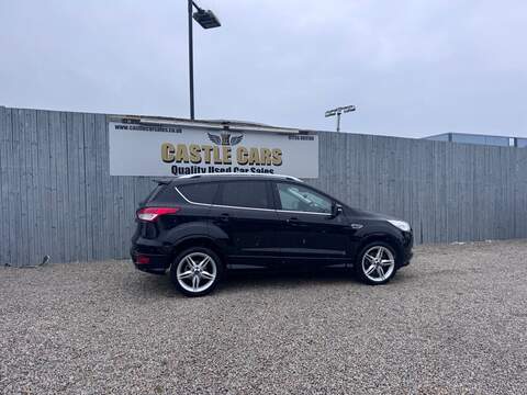 Ford Kuga TDCi Titanium X - U1699