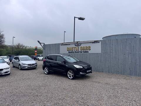 Ford Kuga TDCi Titanium X - U1699