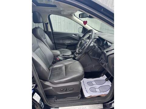 Ford Kuga TDCi Titanium X - U1699