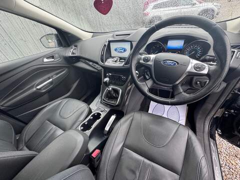 Ford Kuga TDCi Titanium X - U1699