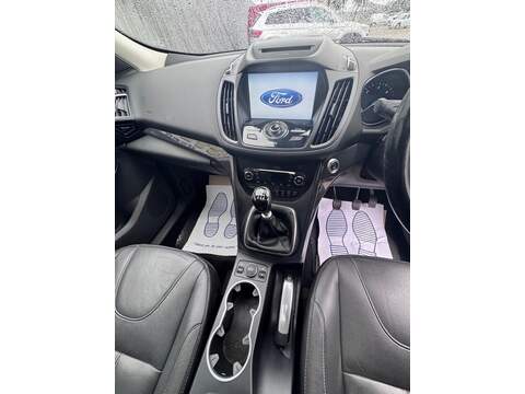 Ford Kuga TDCi Titanium X - U1699