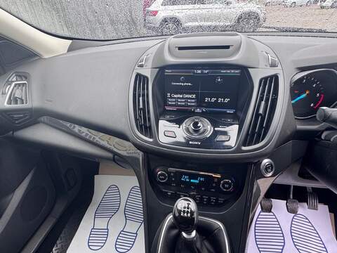 Ford Kuga TDCi Titanium X - U1699