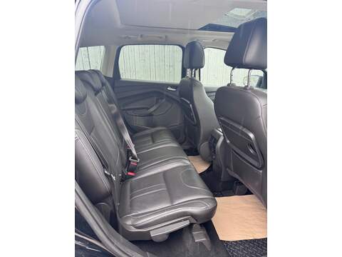 Ford Kuga TDCi Titanium X - U1699