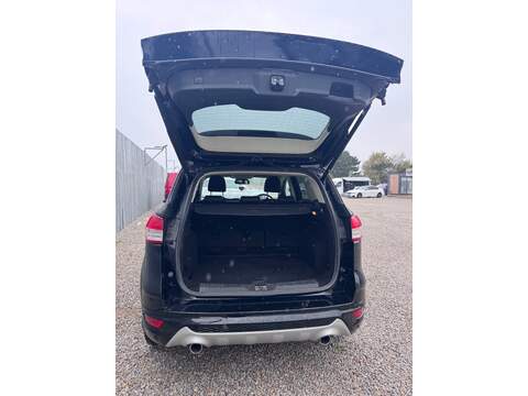 Ford Kuga TDCi Titanium X - U1699