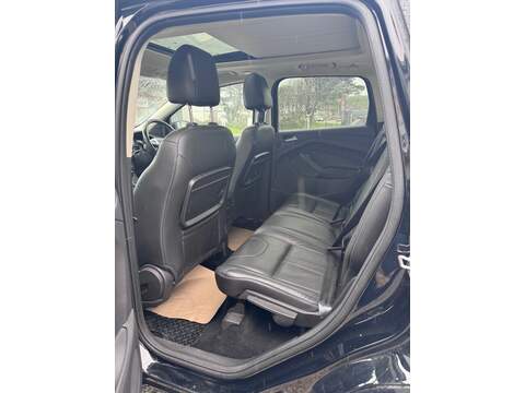 Ford Kuga TDCi Titanium X - U1699