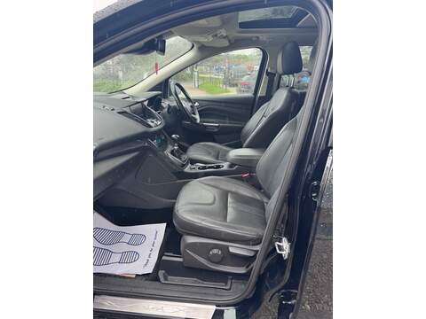 Ford Kuga TDCi Titanium X - U1699
