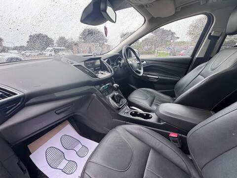 Ford Kuga TDCi Titanium X - U1699