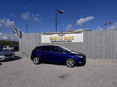 Ford Focus TDCi Titanium - U1700