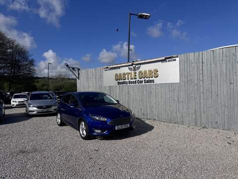 Ford Focus TDCi Titanium - U1700