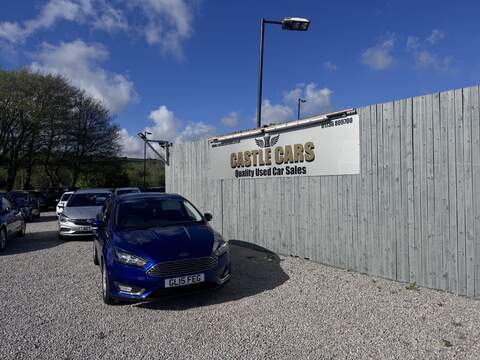 Ford Focus TDCi Titanium - U1700