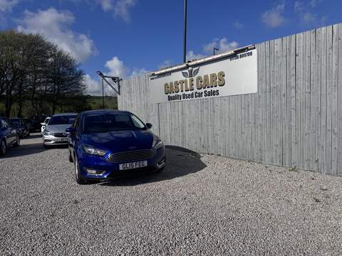 Ford Focus TDCi Titanium - U1700