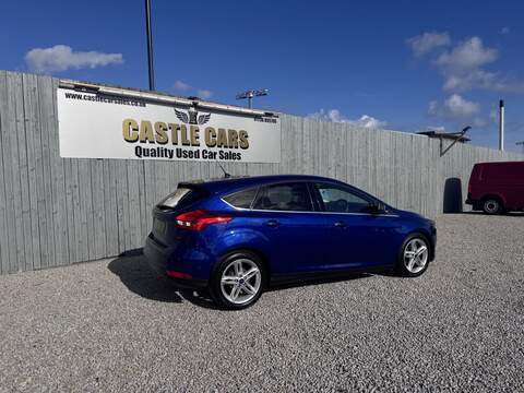 Ford Focus TDCi Titanium - U1700