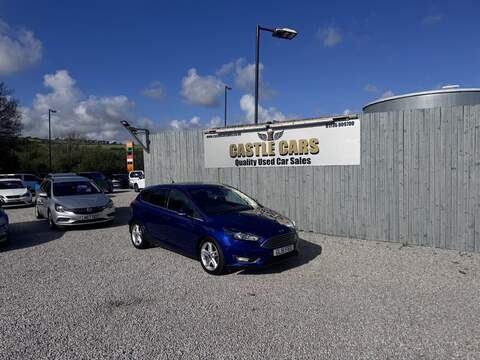 Ford Focus TDCi Titanium - U1700