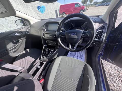 Ford Focus TDCi Titanium - U1700