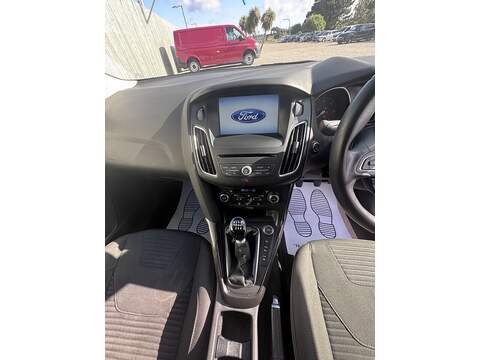 Ford Focus TDCi Titanium - U1700