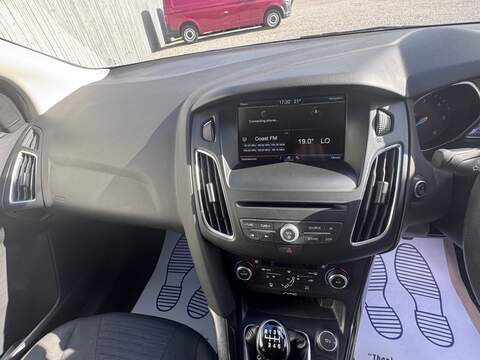 Ford Focus TDCi Titanium - U1700