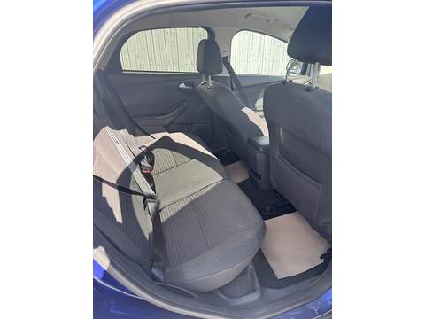 Ford Focus TDCi Titanium - U1700