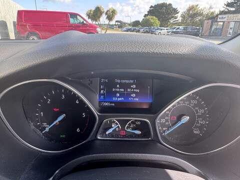 Ford Focus TDCi Titanium - U1700