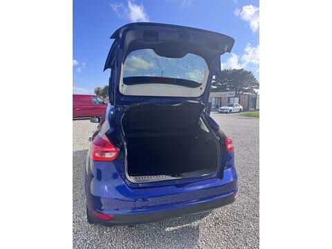 Ford Focus TDCi Titanium - U1700