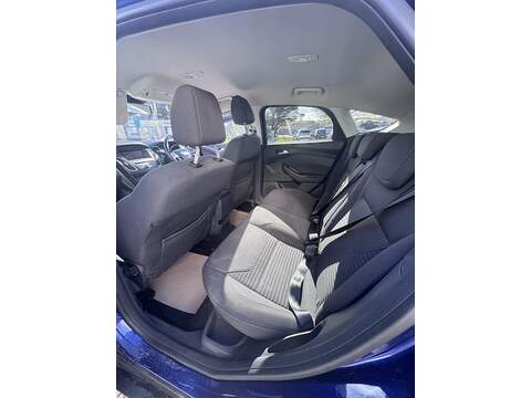 Ford Focus TDCi Titanium - U1700