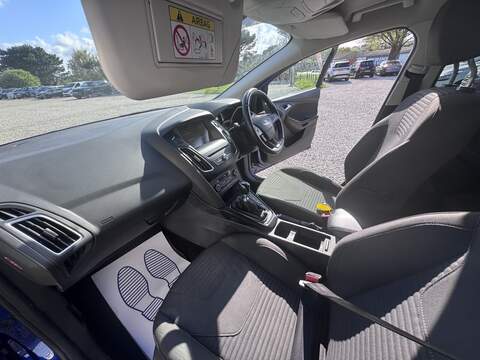 Ford Focus TDCi Titanium - U1700