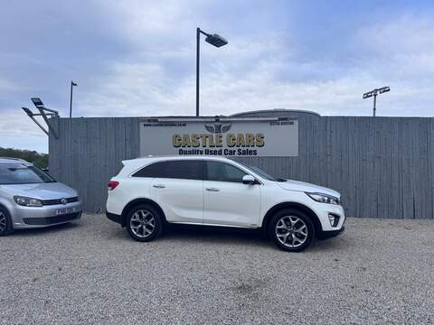 Kia Sorento CRDi KX-4 - U1702