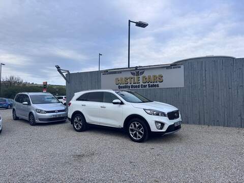 Kia Sorento CRDi KX-4 - U1702