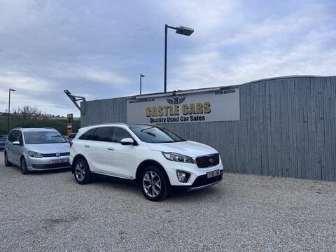 Kia Sorento CRDi KX-4 - U1702