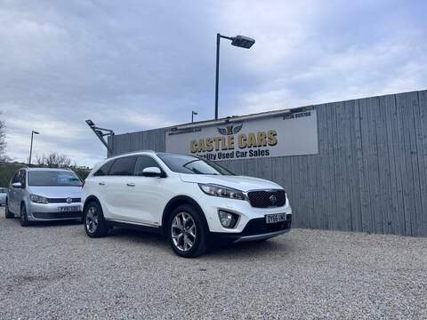 Kia Sorento CRDi KX-4 - U1702