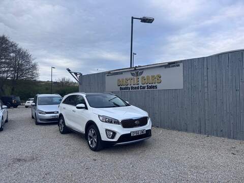 Kia Sorento CRDi KX-4 - U1702