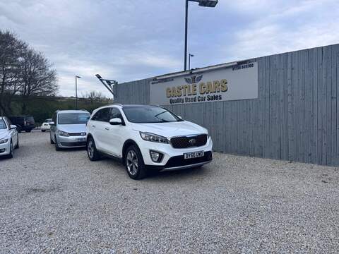 Kia Sorento CRDi KX-4 - U1702