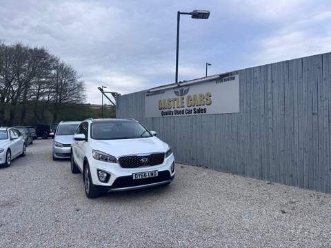 Kia Sorento CRDi KX-4 - U1702