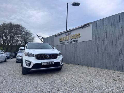 Kia Sorento CRDi KX-4 - U1702