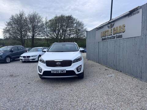 Kia Sorento CRDi KX-4 - U1702