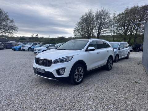 Kia Sorento CRDi KX-4 - U1702