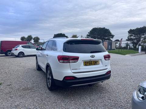 Kia Sorento CRDi KX-4 - U1702