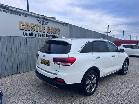 Kia Sorento CRDi KX-4 - U1702