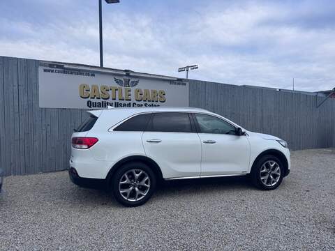 Kia Sorento CRDi KX-4 - U1702
