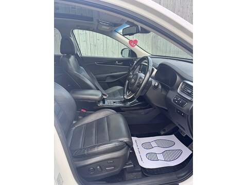 Kia Sorento CRDi KX-4 - U1702