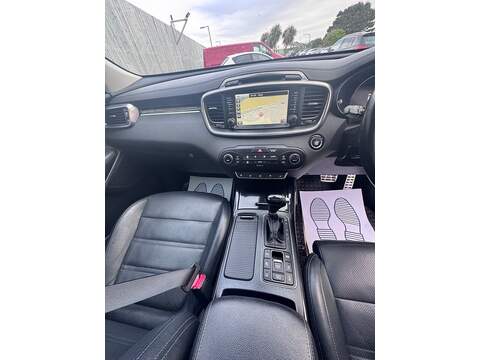 Kia Sorento CRDi KX-4 - U1702